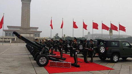 責(zé)達(dá)國家，惠達(dá)社會(huì)，綠達(dá)生態(tài)——聊聊北汽集團(tuán)“9.3閱兵”的那些事